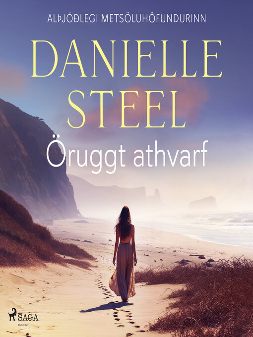 Upplýsingar um Öruggt athvarf eftir Danielle Steel - Til útláns